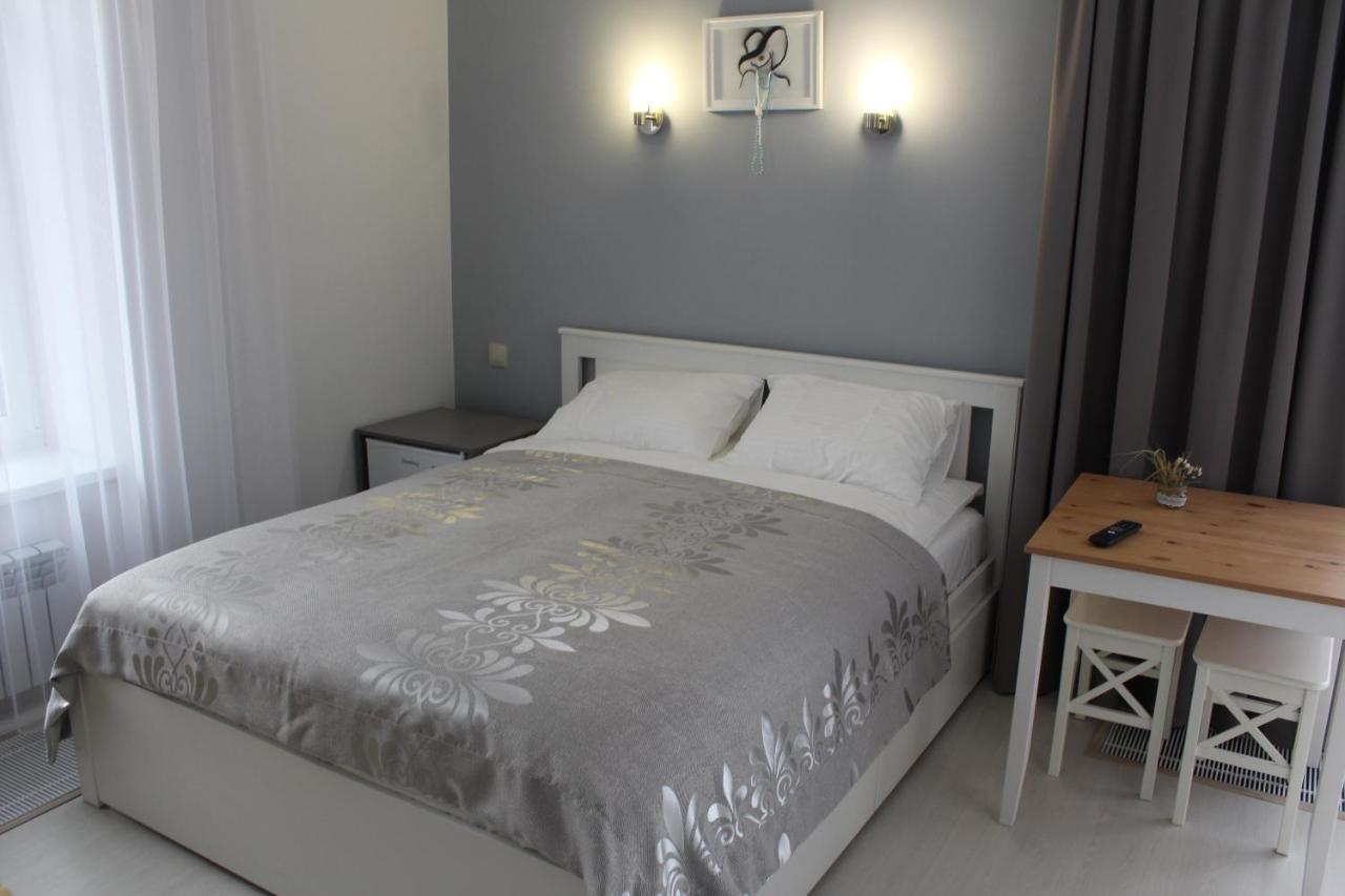 Scandi Hotel Makinsk Bagian luar foto